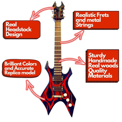 BCRICH वॉरलॉक