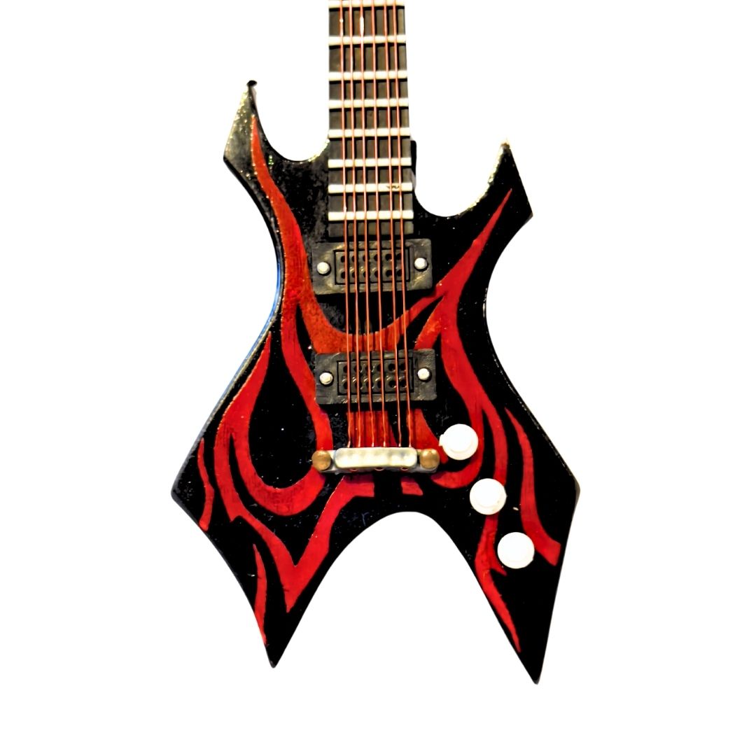 BCRICH वॉरलॉक