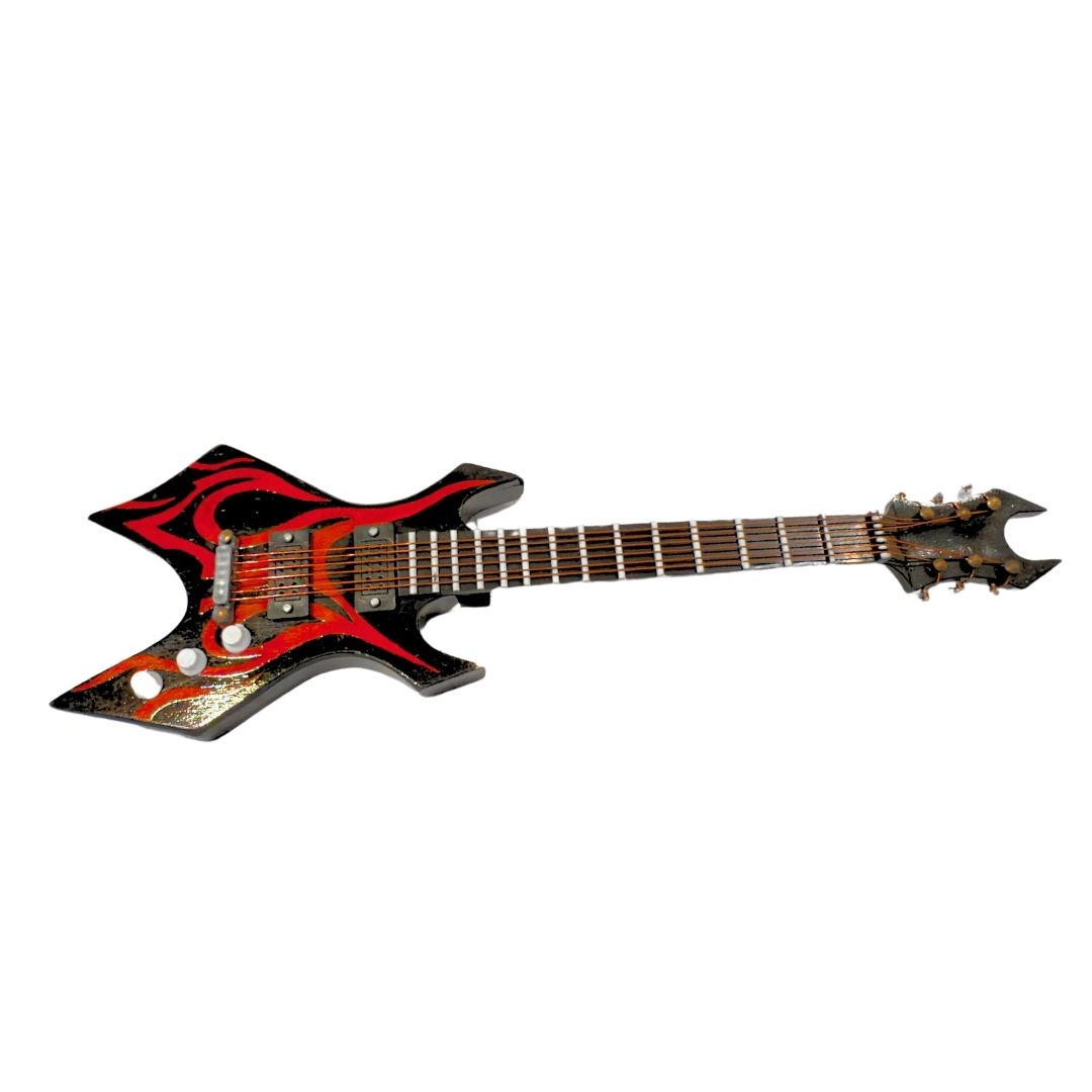 BCRICH वॉरलॉक